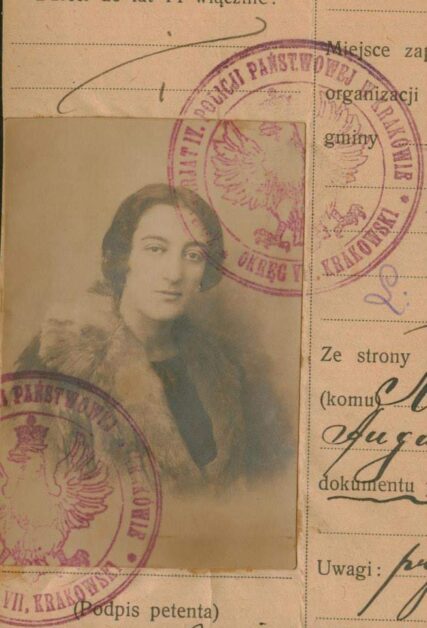 Augustyna Korngold